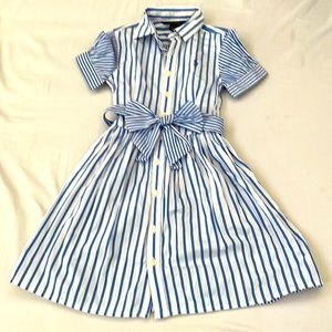 Kids - Ralph Lauren Polo - size 7